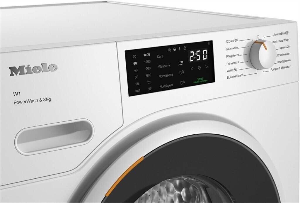 Стиральная машина Miele WWB360 WCS PWash&8kg